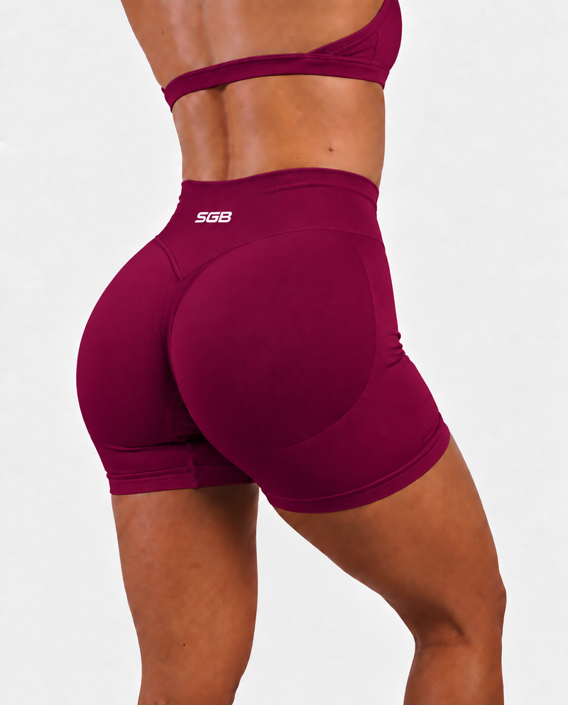 AURA Sculpt Shorts