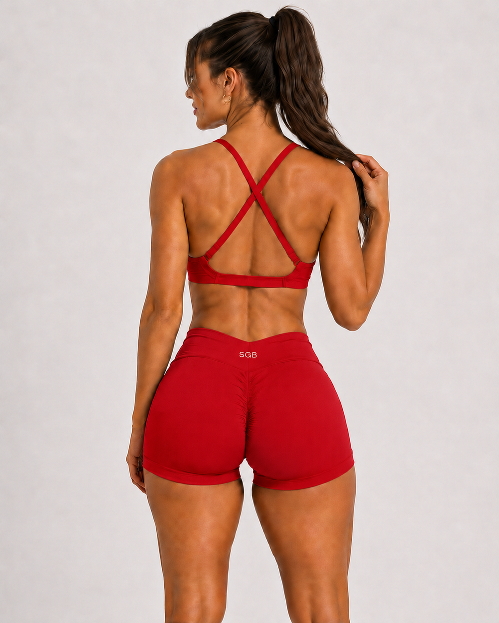 SGB Sports Bra